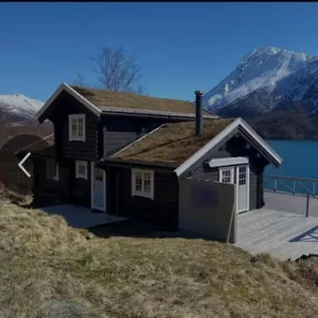 Svartisen Northern Light Alpstuga